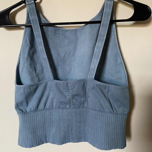 FREE PEOPLE MOVEMENT High-Neck Crop Top (Size: XL) NWOT - Picture 11 of 12